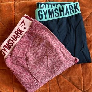 Gym Shark Leggings (Two Pairs)